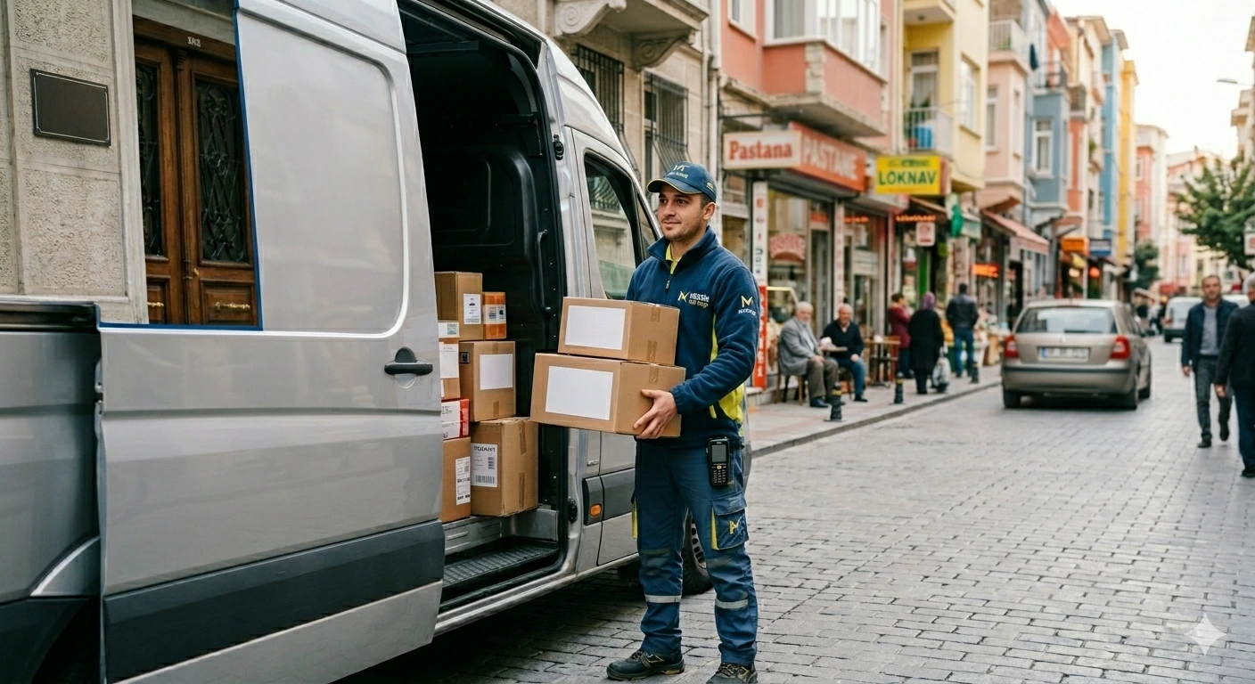 Yurtiçi Kargo ile güvenli kargo taşımacılığı Gaziantep