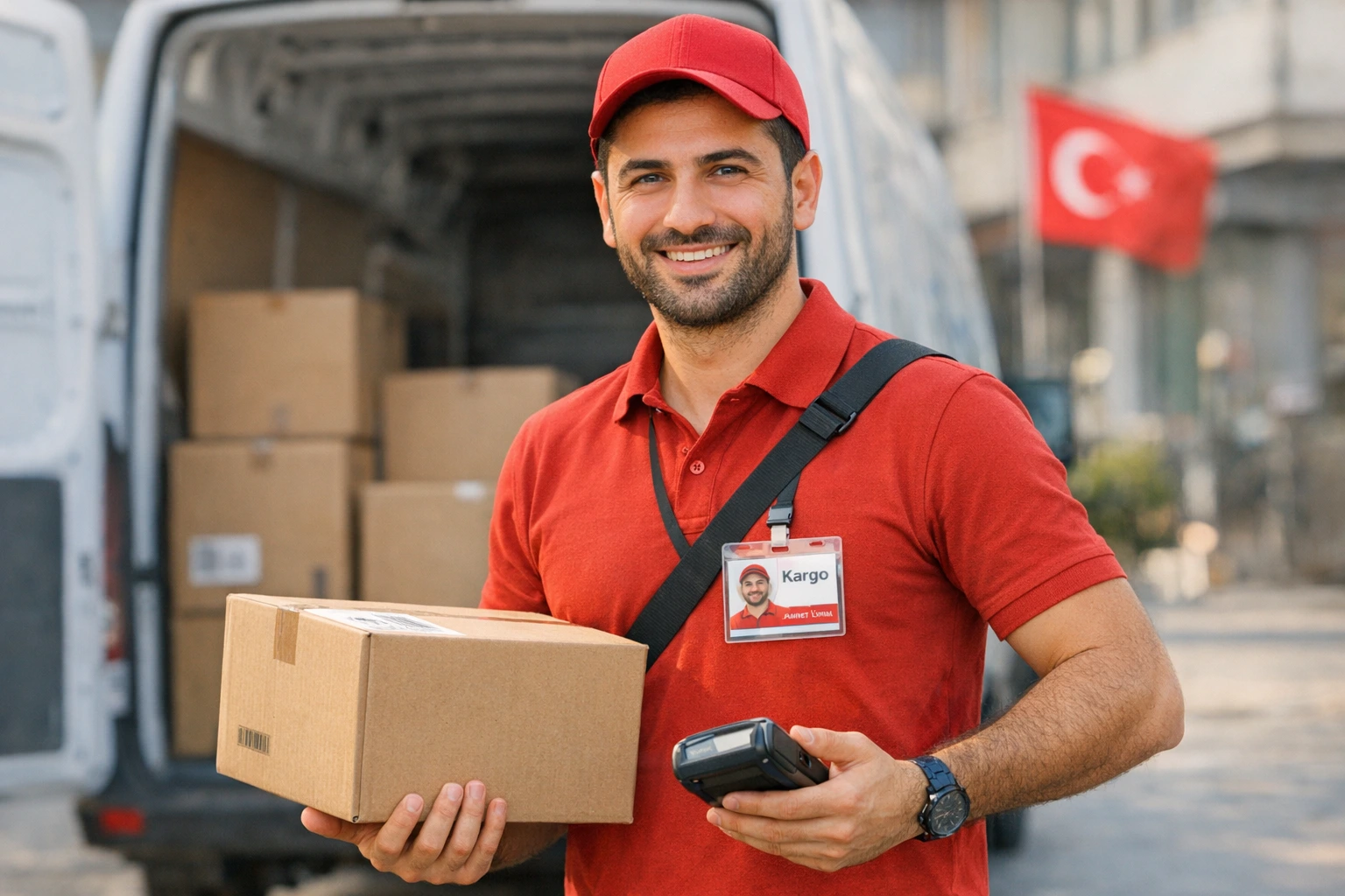 Tüm kargo firmaları tek noktada - En Yakın Kargom Gaziantep