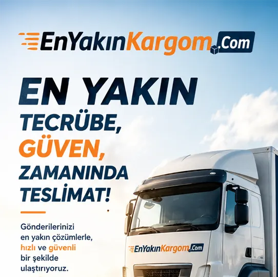 En yakın kargo şubesi Gaziantep gönderim merkezi
